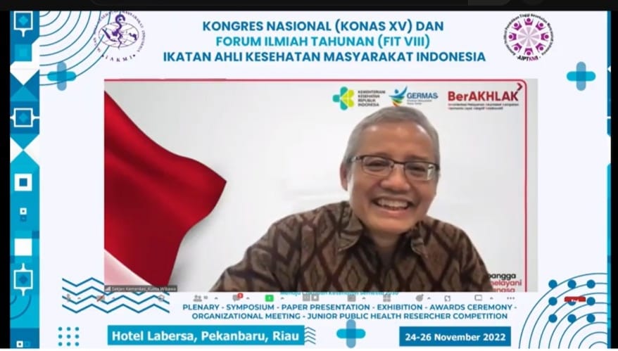 Transformasi Kesehatan Perkuat Sistem Kesehatan Nasional - Badan ...