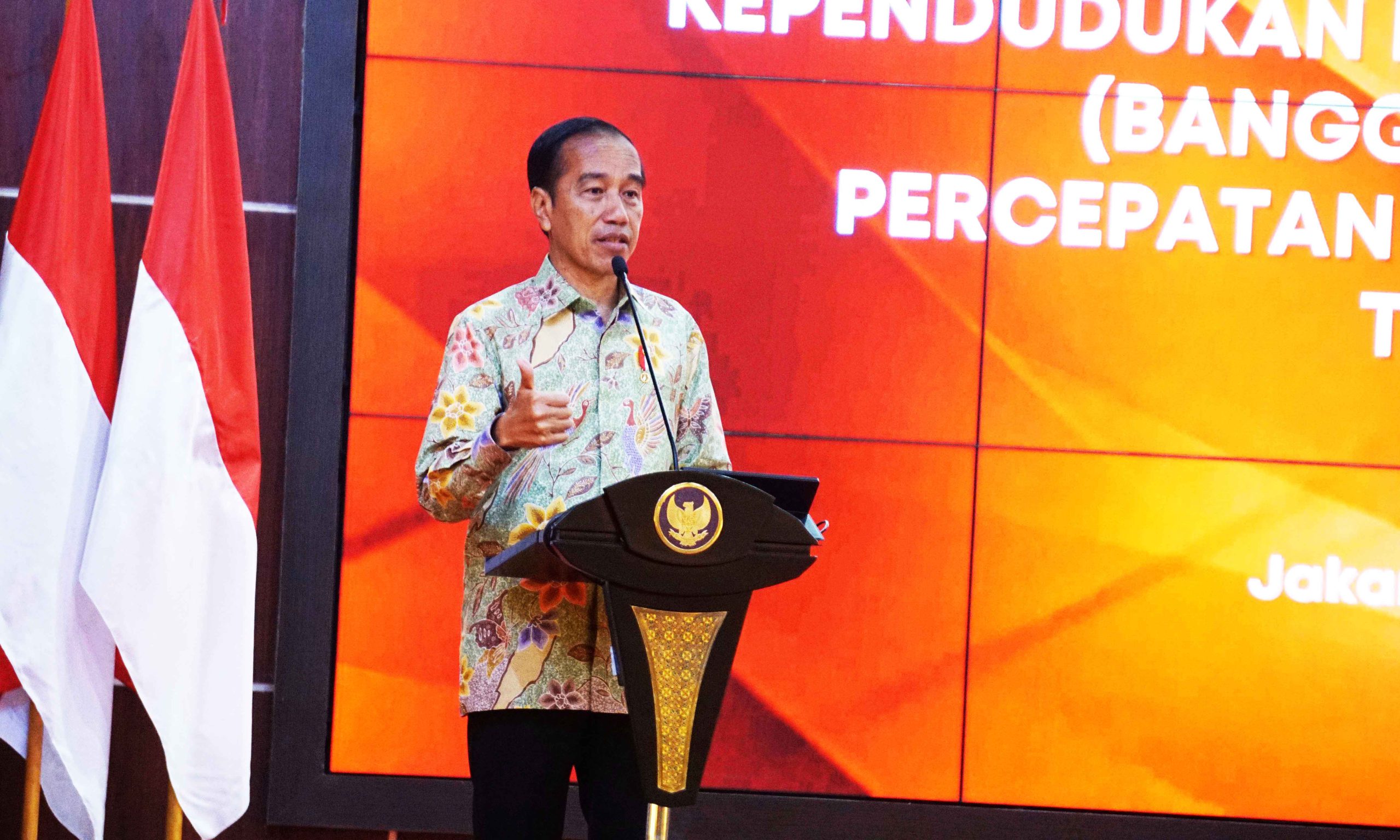 Angka Stunting Tahun 2022 Turun Menjadi 21,6 Persen - Badan Kebijakan ...