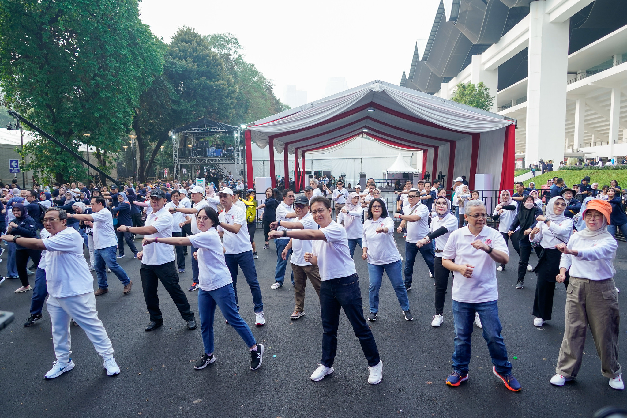 Malas Gerak Tingkatkan Kegemukan Dan Risiko Penyakit - Badan Kebijakan ...